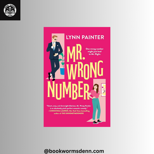 Mr. WRONG NUMBER by LYNN PAINTER