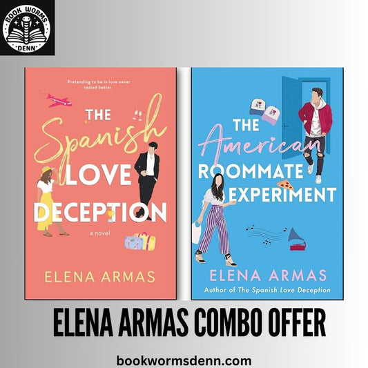 ELENA ARMAS COMBO OFFER