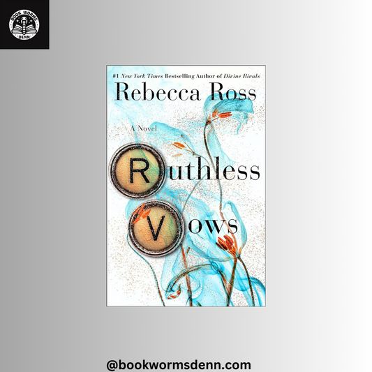 RUTHLESS VOWS By REBECCA ROSS