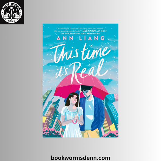 THIS TIME IT'S REAL BY ANN LIANG