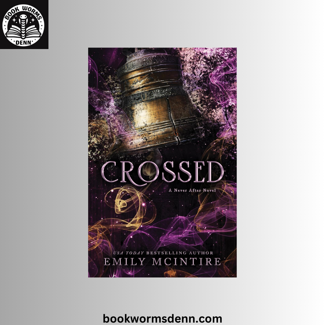 Crossed by Emily McIntire