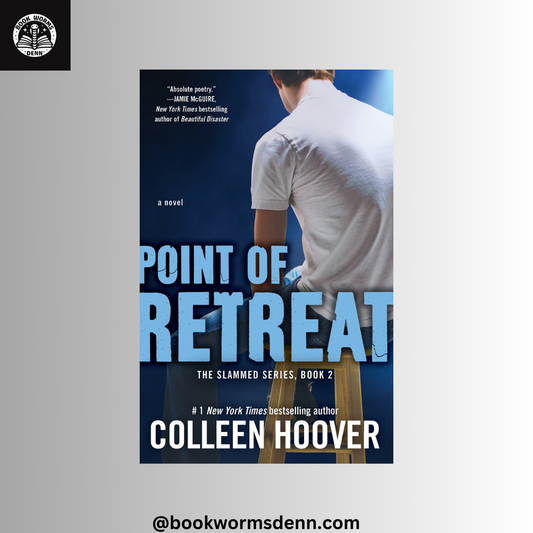 POINT OF RETREAT by COLLEEN HOOVER