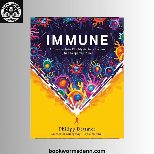 Immune: a Journey into the Mysterious System BY Philipp Dettmer