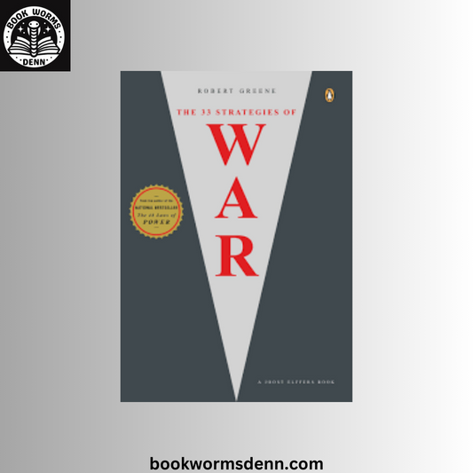 THE CONCISE 33 STRATEGIES OF WAR by ROBERT GREENE