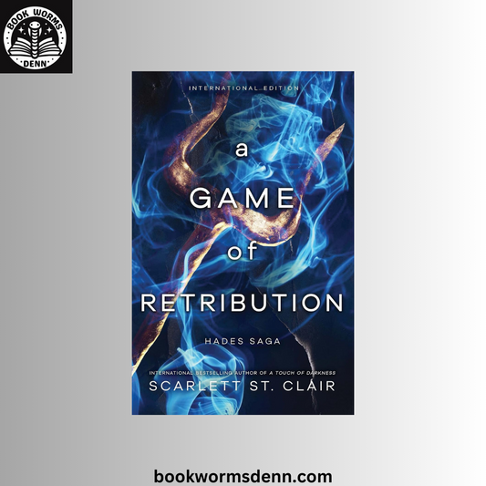 A Game of Retribution  Scarlett St. Clair (Hades Saga #2)