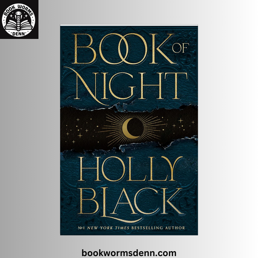Book of Night BY Holly Black
