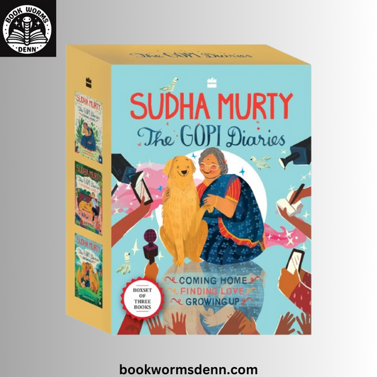 Sudha Murthy Box set (THE GOPI DIARIES)