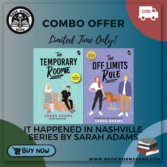 IT HAPPENED IN NASHVILLE By SARAH ADAMS | COMBO OFFER