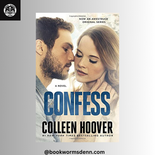 CONFESS by COLLEEN HOOVER