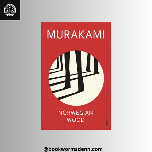 Norwegian Wood by  Haruki Murakami