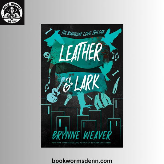 Leather & Lark BY Brynne Weaver