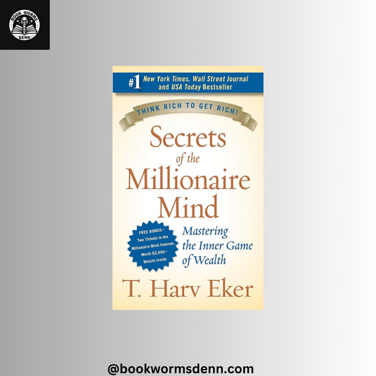 SECRETS OF THE MILLIONAIRE by T. HARV EKER