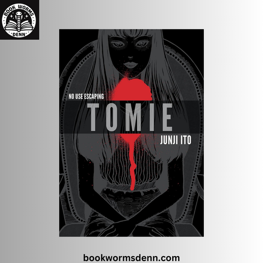 Tomie (PAPERBACK) BY Junji Ito