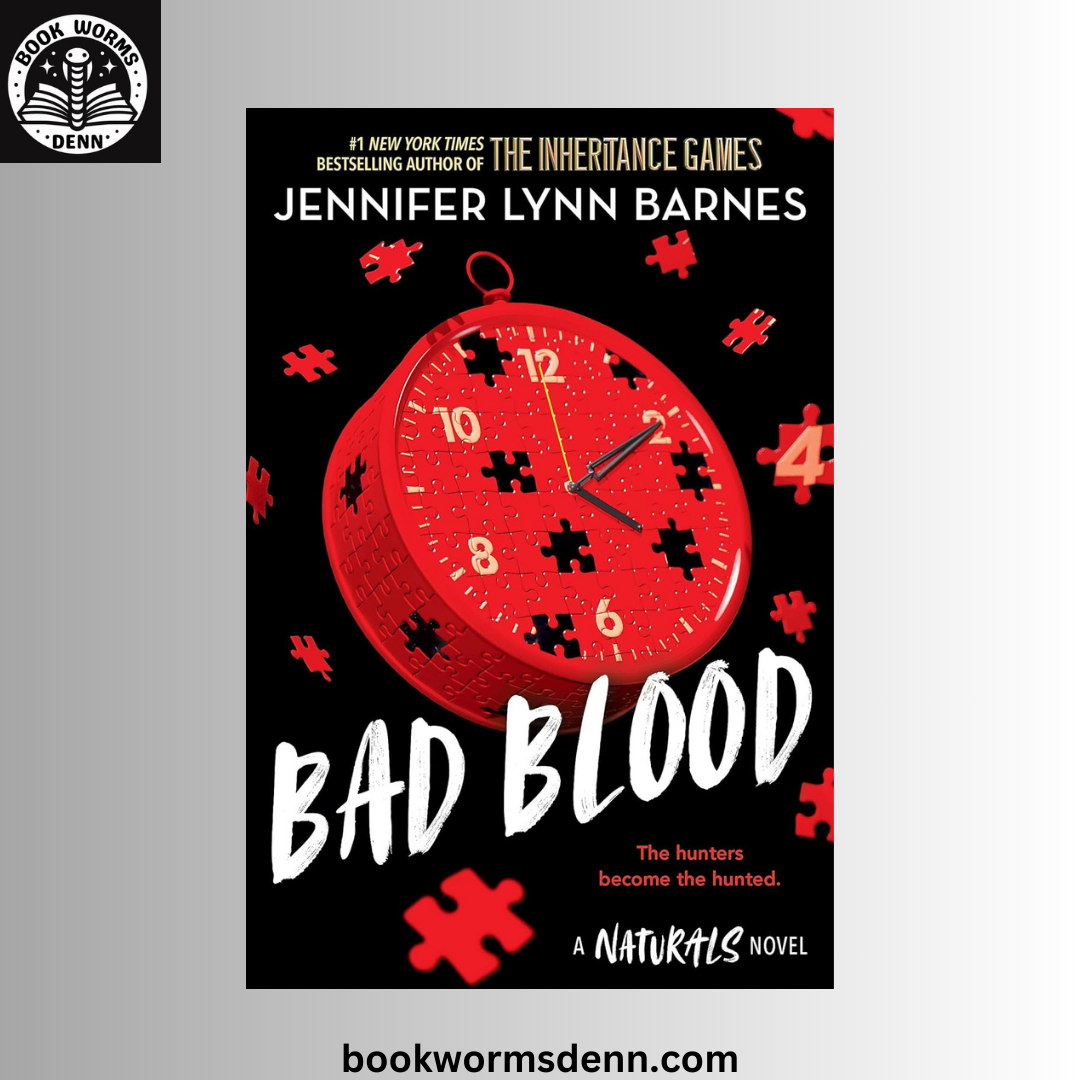 Bad Blood BY  Jennifer Lynn Barnes