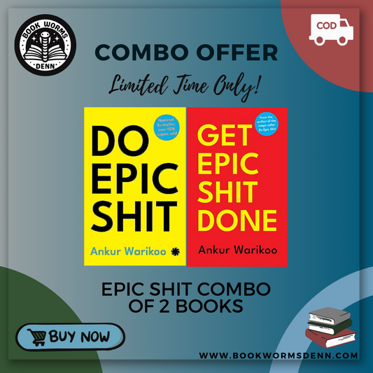 EPIC SHIT - 2 BOOKS | COMBO OFFER