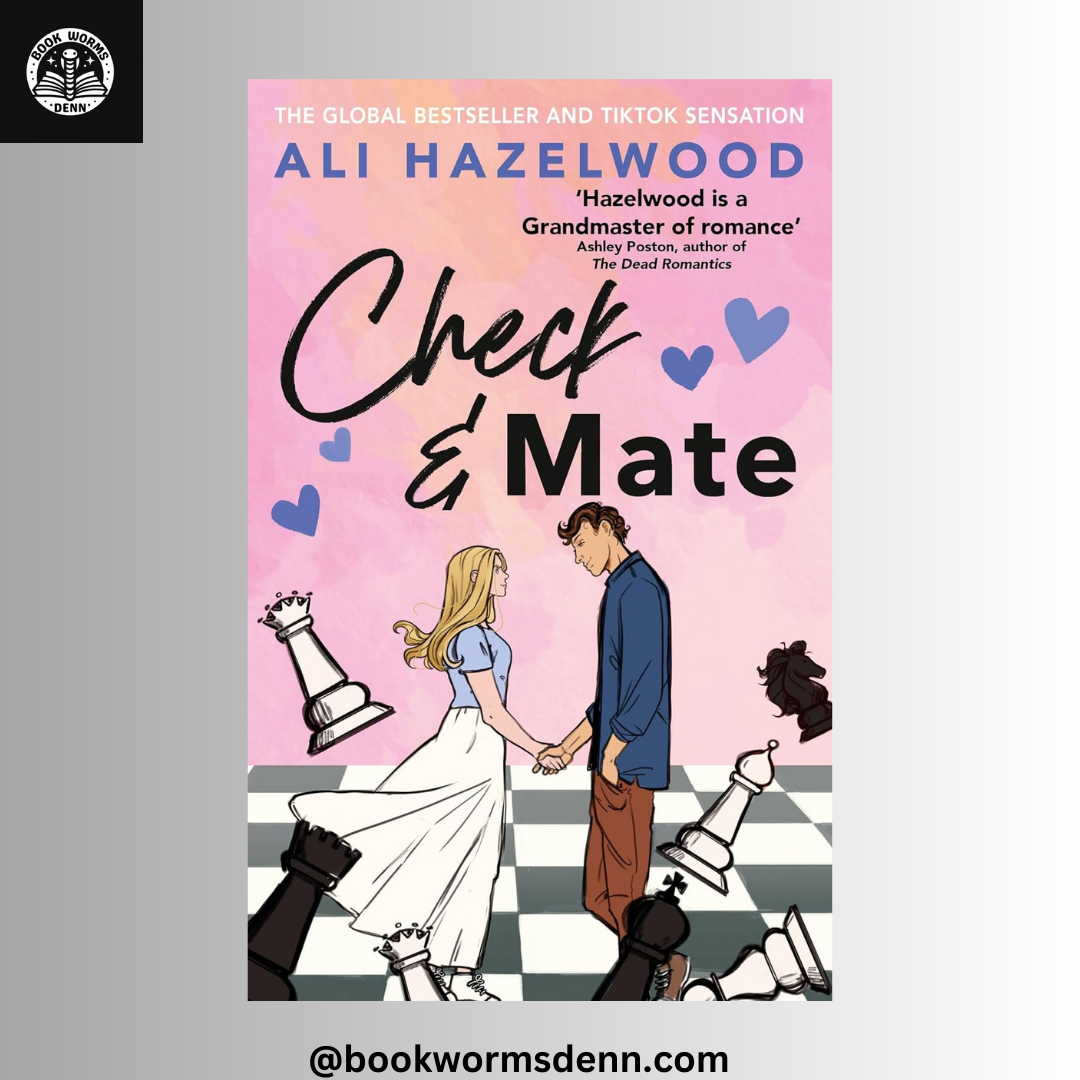 CHECK & MATE By ALI HAZELWOOD