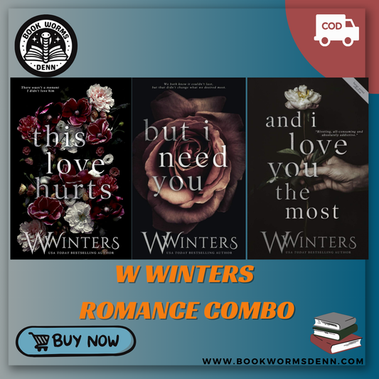 THIS LOVE HURTS COMBO SET (3 BOOKS) BY W WINTERS