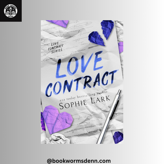 Love Contract by Sophie Lark