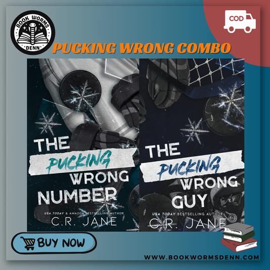 THE PUCKING WRONG COMBO OFFER (2 BOOKS)