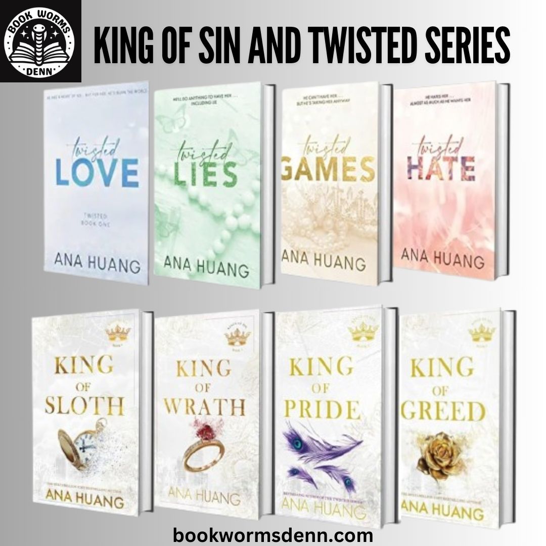 KING OF SIN+TWISTED SERIES COMBO OFFER