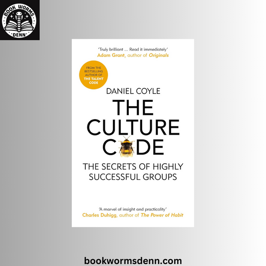 THE CULTURE CODE by DANIEL COYLE