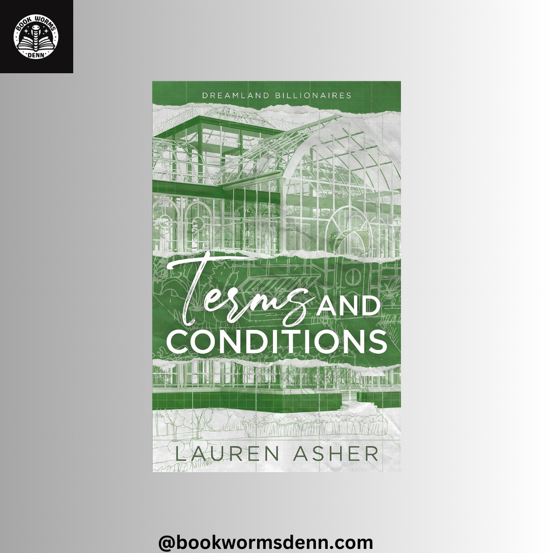 TERMS AND CONDITIONS by LAUREN ASHER