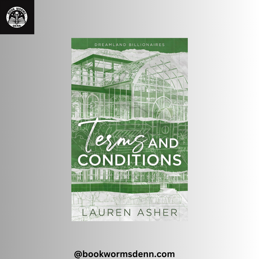 TERMS AND CONDITIONS by LAUREN ASHER