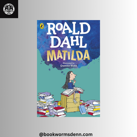 ROALD DAHL MATILDA