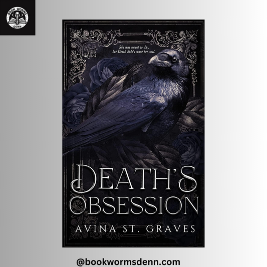 DEATH'S OBSESSION By AVINA ST. GRAVES