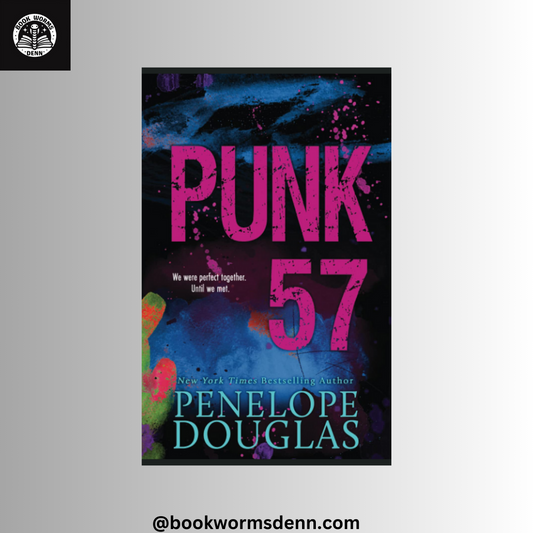 PUNK 57 By PENELOPE DOUGLAS
