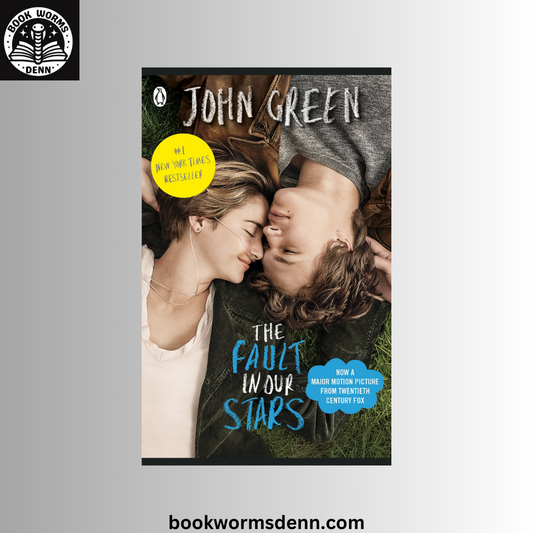 THE FAULT IN OUR STARS by JOHN GREEN
