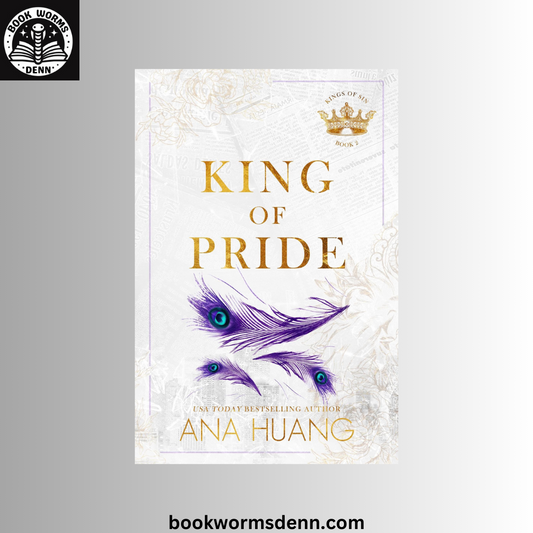 KING OF PRIDE BY ANA HUANG
