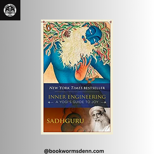 INNER ENGINEERING by SADHGURU
