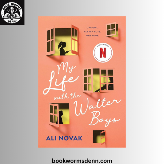 My Life with the Walter Boys BY Ali Novak