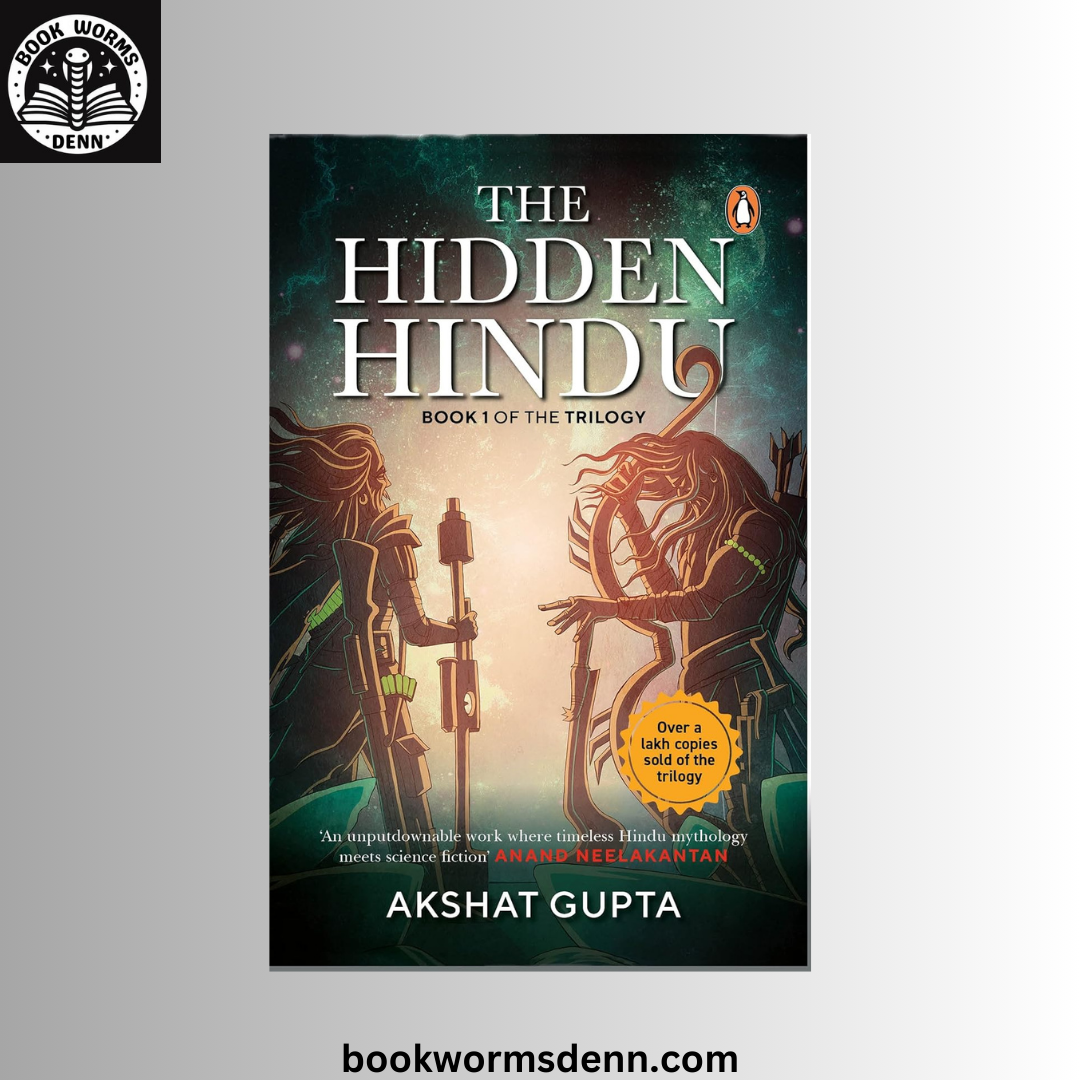 The Hidden Hindu BY Akshat Gupta