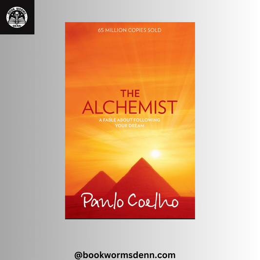 THE ALCHEMIST by PAUO COELHO