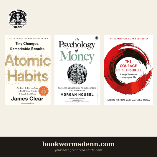 Self Improvement Books (AMC)