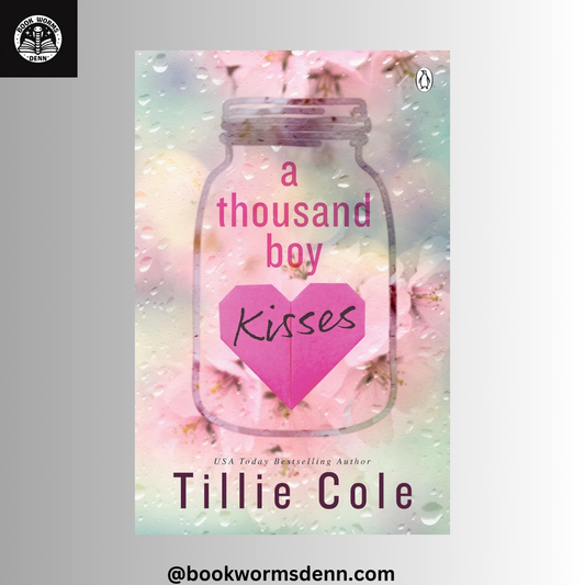 A Thousand Boy Kisses By Tillie Cole