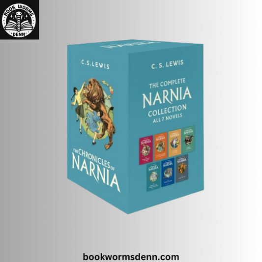 The Chronicles of Narnia Box Set [1-7]