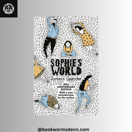 SOPHIE’S WORLD By JOSTEIN GAARDER