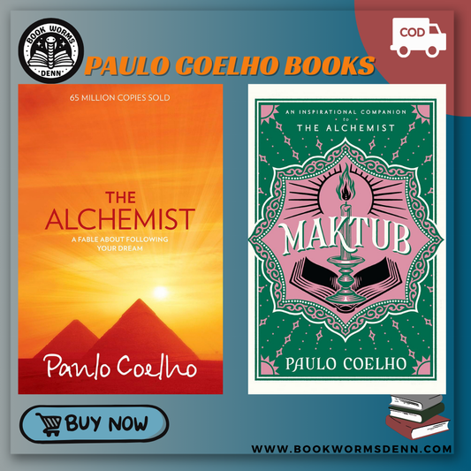 PAULO COELHO BOOKS COMBO (2 BOOKS)