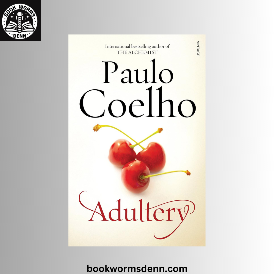 Adultery BY Paulo Coelho
