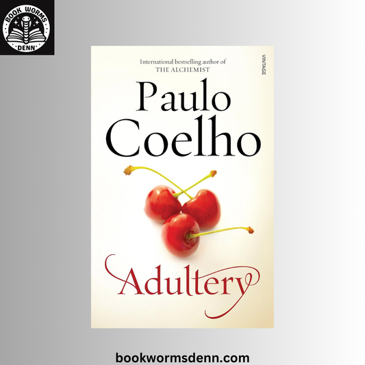 Adultery BY Paulo Coelho
