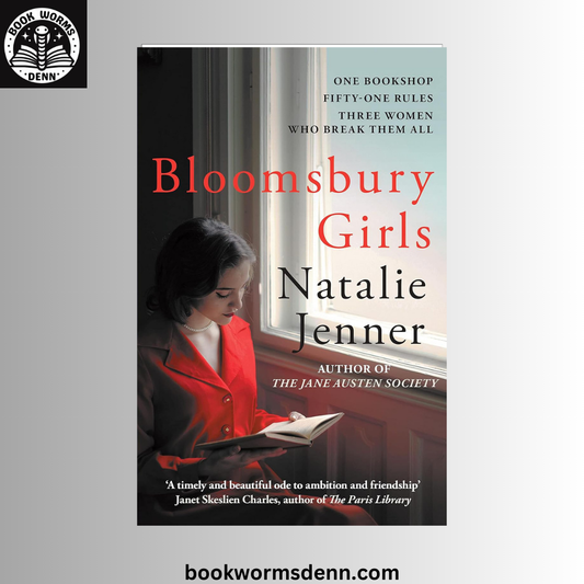 Bloomsbury Girls BY Natalie Jenner