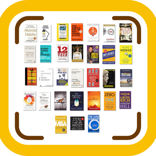 Ultimate Reading Collection (31 Books)