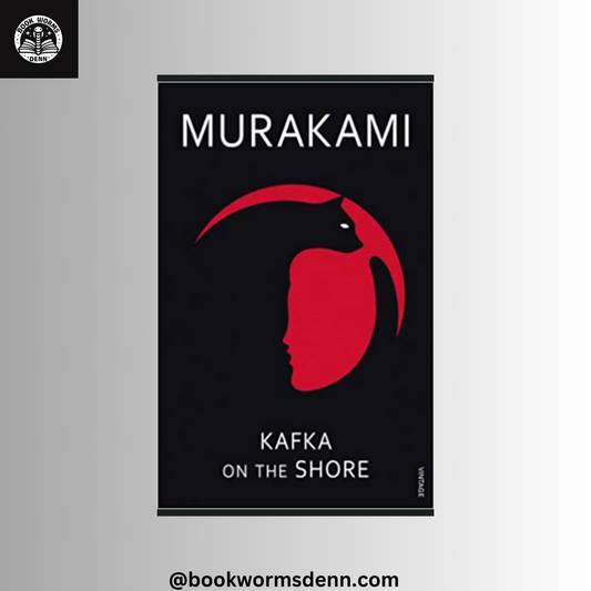 KAFKA ON THE SHORE by HARUKI MURAKAMI