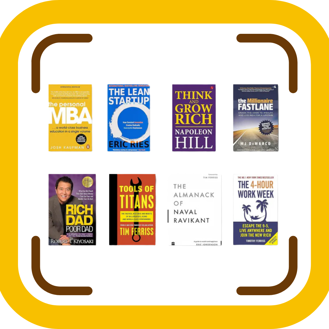 (Combo) Tharun Speaks – Business Mastery Kit