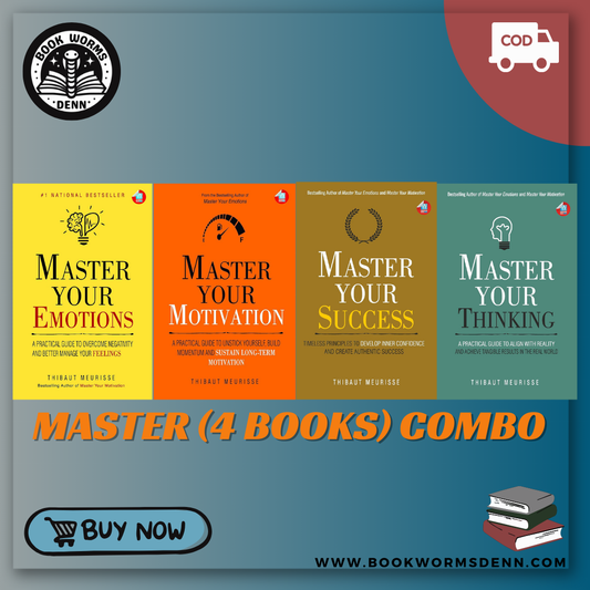 MASTER COMBO OFFER (4 BOOKS)