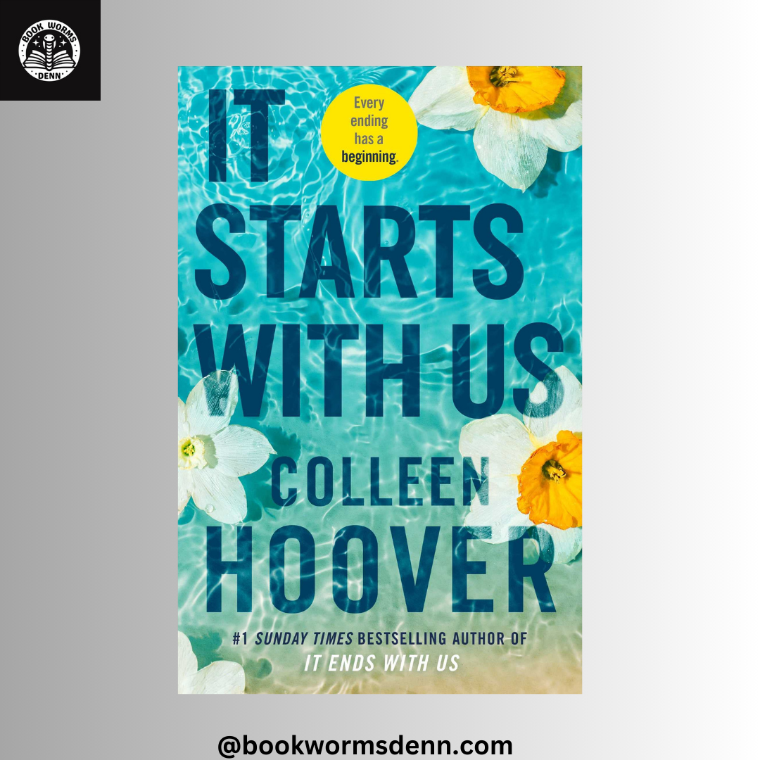 IT STARTS WITH US By COLLEN HOOVER