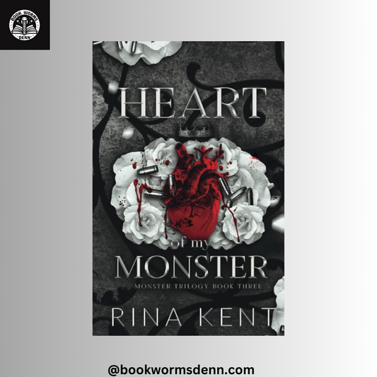 HEART OF MY MONSTER By RINA KENT